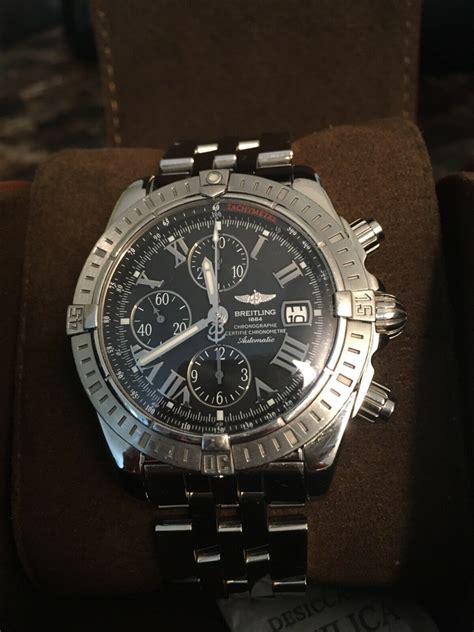 breitling 1884 chronometre certifie precio|breitling 1884 watch worth.